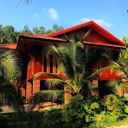 Baan Suan Farmstay Ko Lanta Eksteriør billede