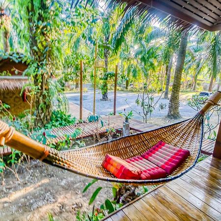 Baan Suan Farmstay Ko Lanta Eksteriør billede