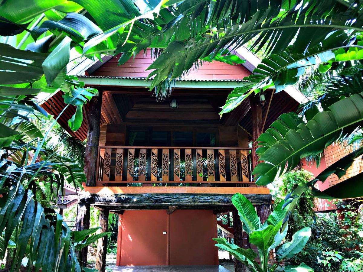 Baan Suan Farmstay Ko Lanta Eksteriør billede