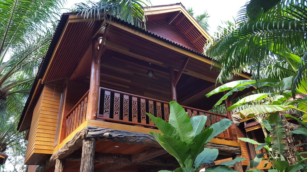 Baan Suan Farmstay Ko Lanta Eksteriør billede