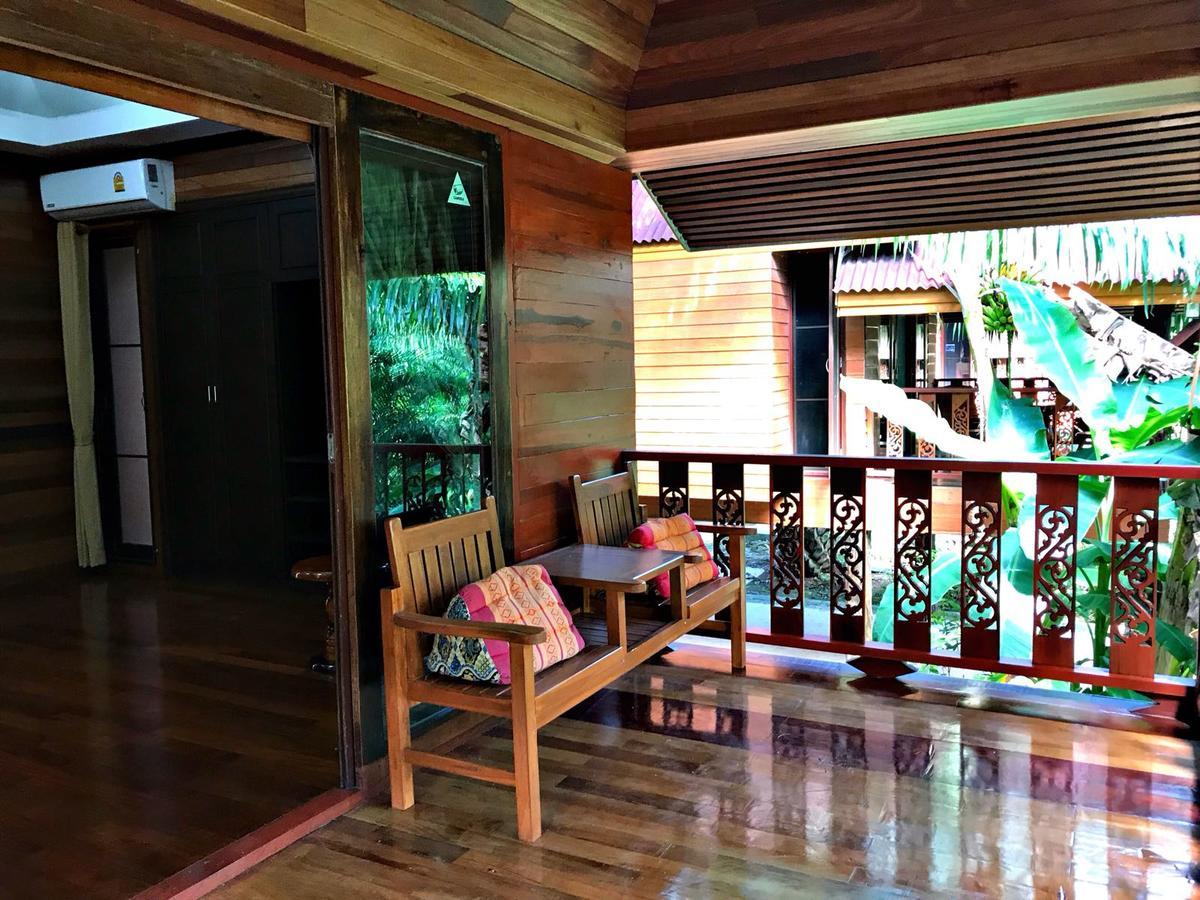 Baan Suan Farmstay Ko Lanta Eksteriør billede