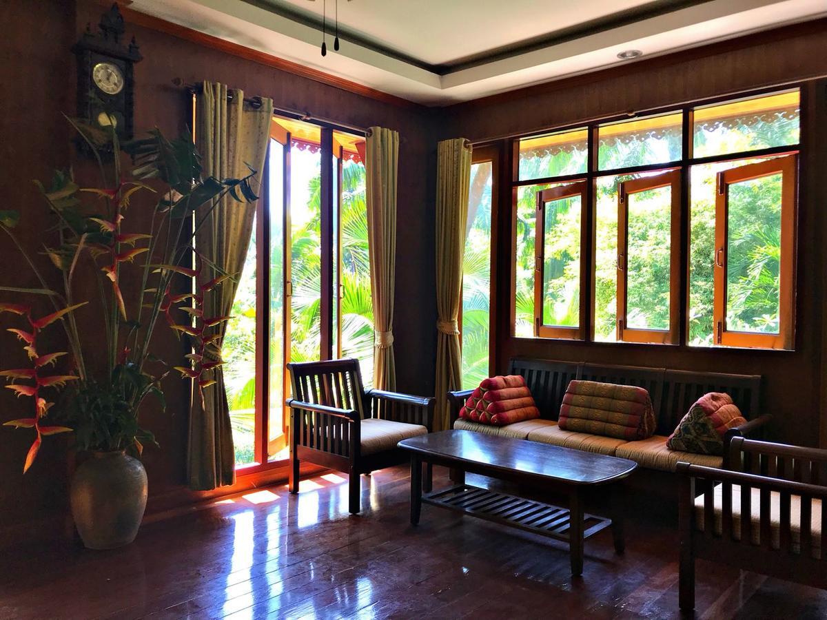 Baan Suan Farmstay Ko Lanta Eksteriør billede