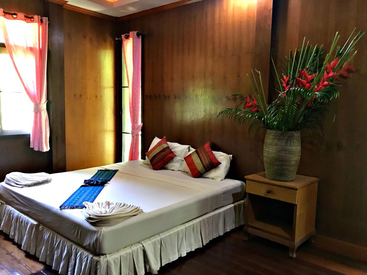 Baan Suan Farmstay Ko Lanta Eksteriør billede