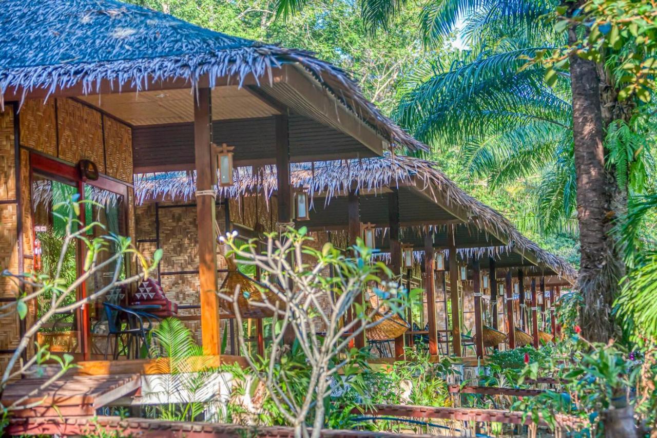 Baan Suan Farmstay Ko Lanta Eksteriør billede