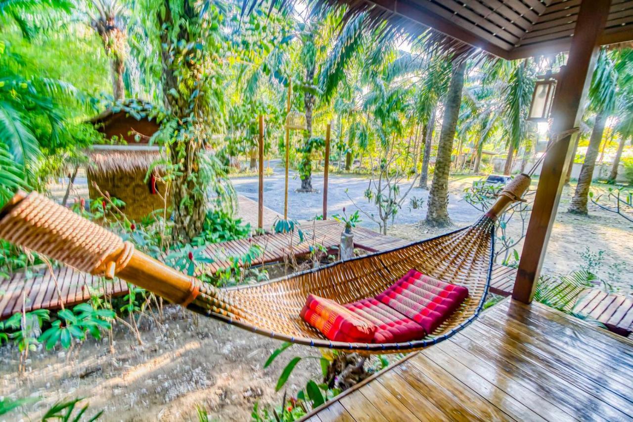 Baan Suan Farmstay Ko Lanta Eksteriør billede