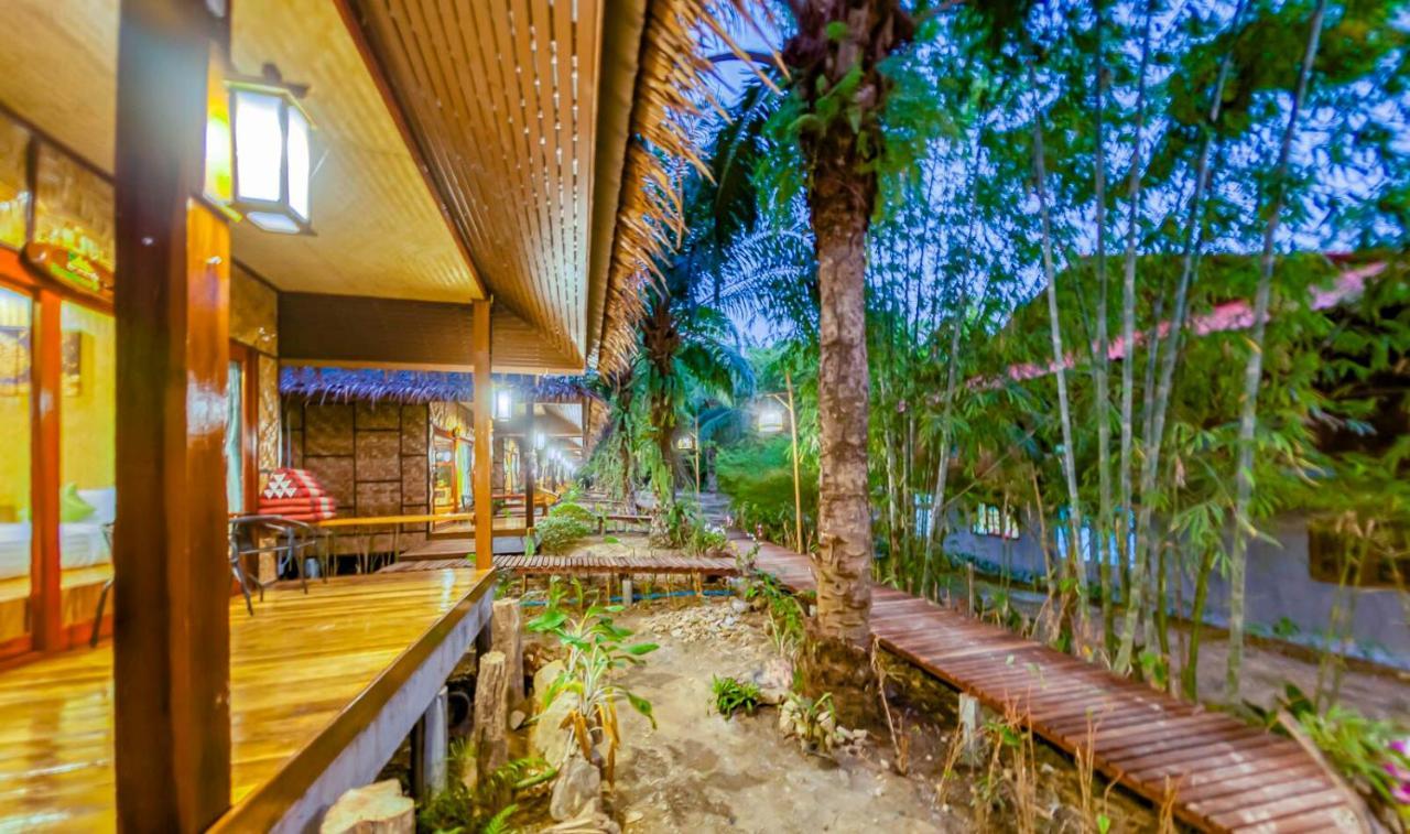 Baan Suan Farmstay Ko Lanta Eksteriør billede